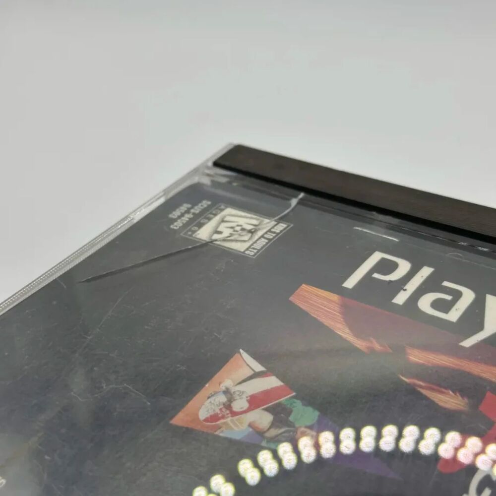 ESPN Extreme Games (Sony PlayStation 1, 1995) Long Box CIB W/Registration Card - Picture 5 of 7